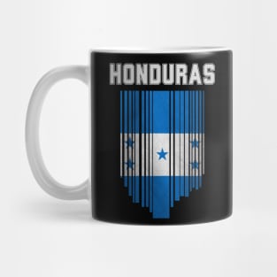 Honduras flag, Honduran flag Mug